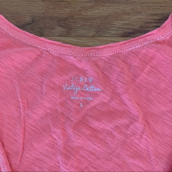 J CREW TANK - Picture 2 of 6